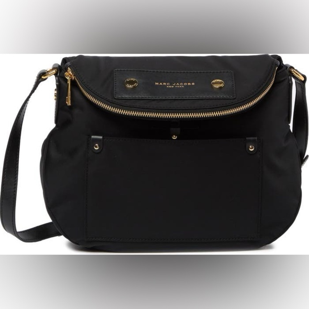 Marc Jacobs Preppy Nylon Messenger Bag